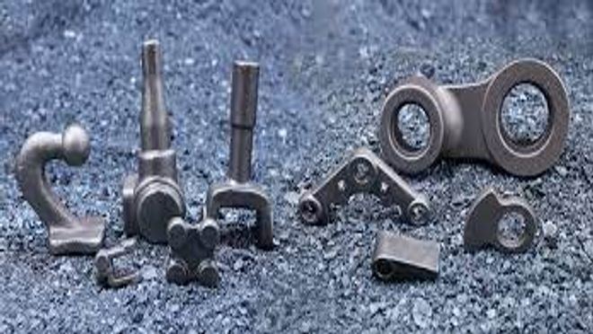 Happy Forgings